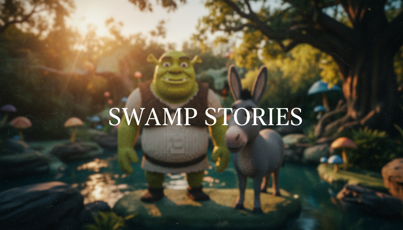 LEGO Unveils First-Ever Shrek Sets: A 25th Anniversary Celebration of Far Far Away