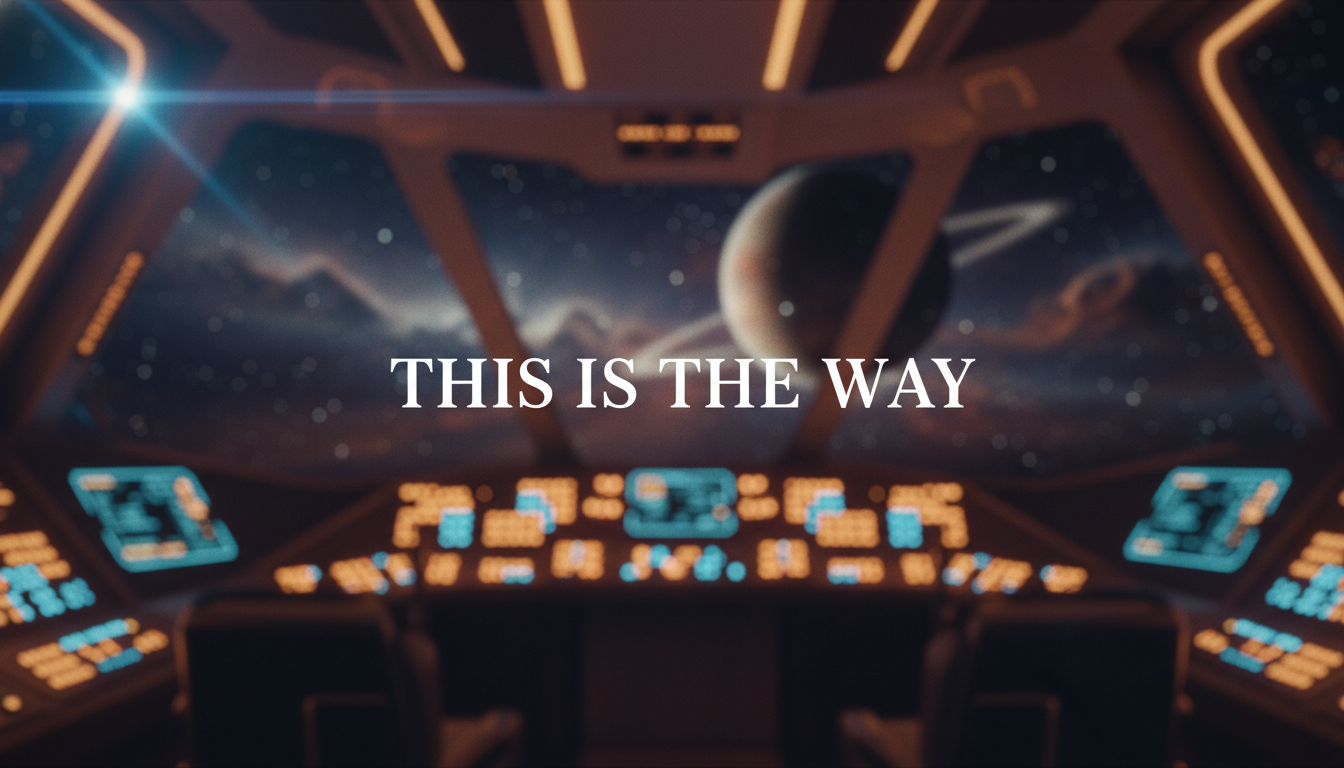 Mando and Grogu are Officially Joining Millennium Falcon: Smugglers Run