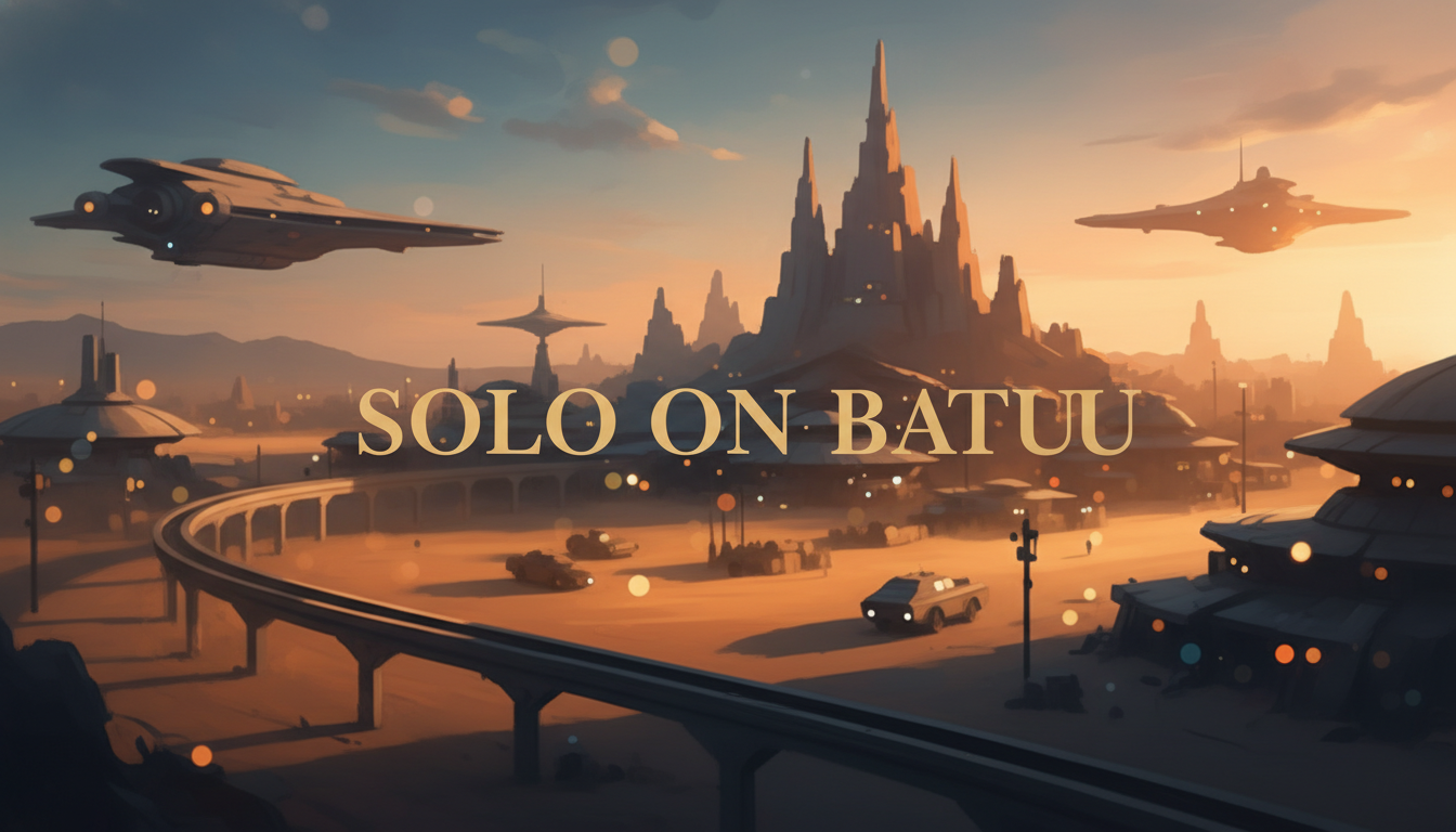 Han Solo is Heading to Batuu: Everything We Know About the Timeline Shift at Disneyland