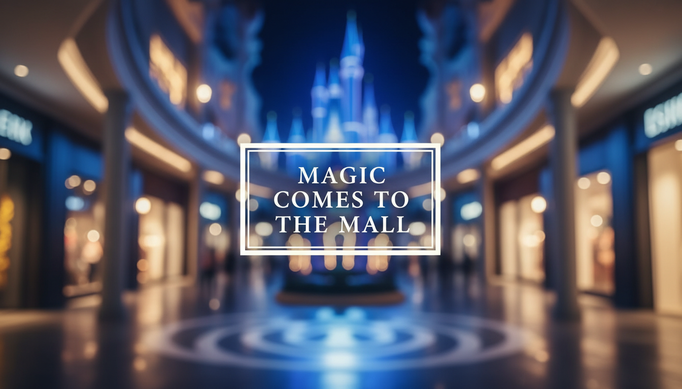 Disney Stores Are Returning to Malls! Everything We Know About the New Pop-Up Shops