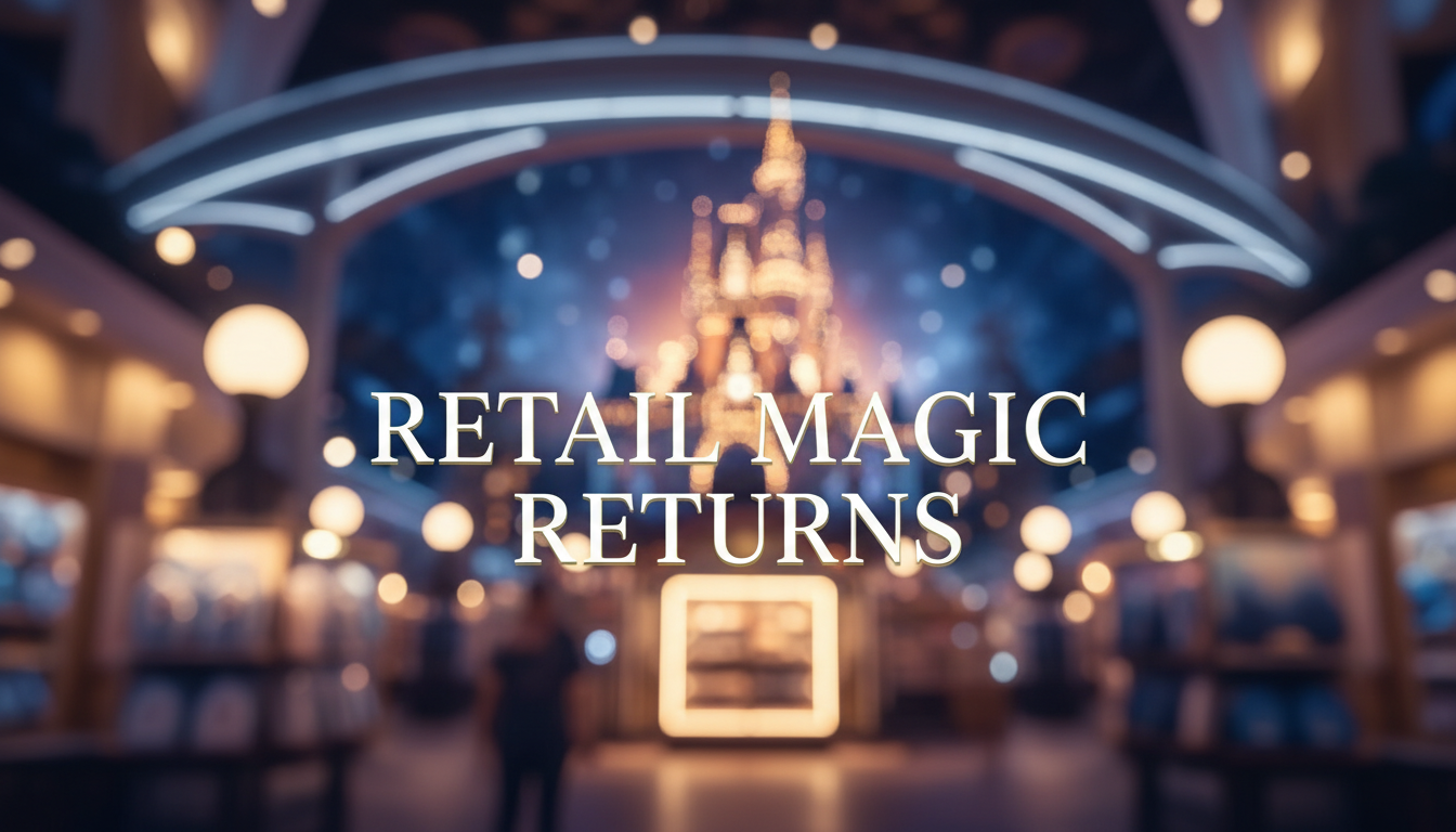 The Magic Returns: Everything We Know About Disney Store Limited Time