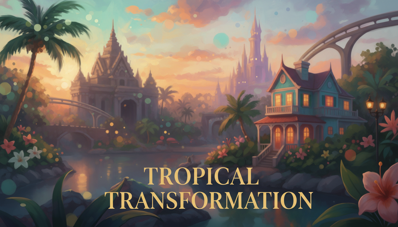 A New Era at Animal Kingdom: Tropical Americas Construction Update