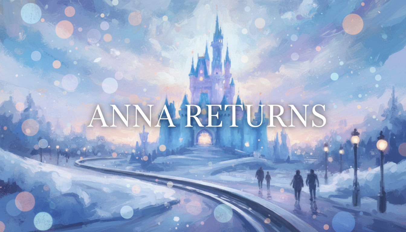 For the First Time in Forever: Kristen Bell is Back in the Booth for Frozen 3