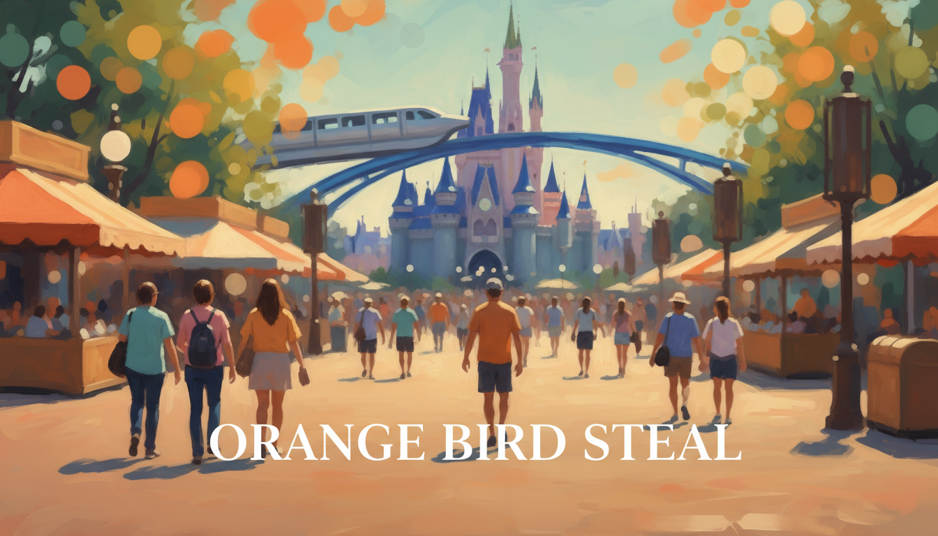 Deal Alert: Grab the 2026 Orange Bird Loungefly for a Major Discount