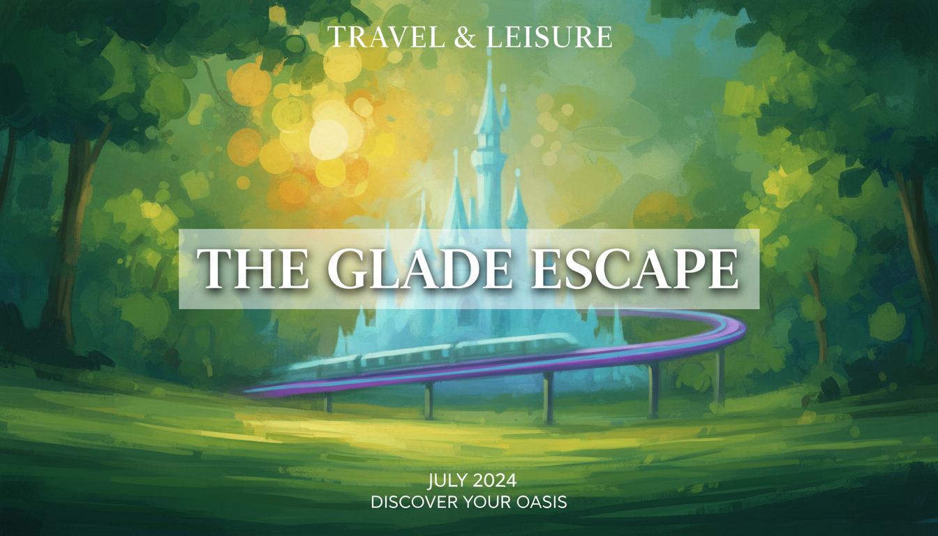 Escape to The Glade: 10-Hour ‘Hoppers’ Nature Ambiance Released