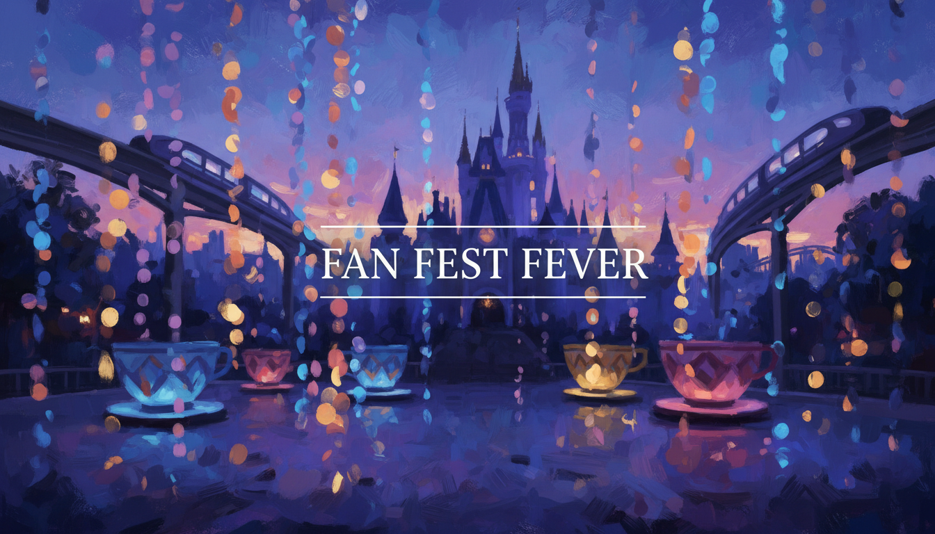 First Look: Universal Fan Fest Nights 2026 Food and Merch Revealed