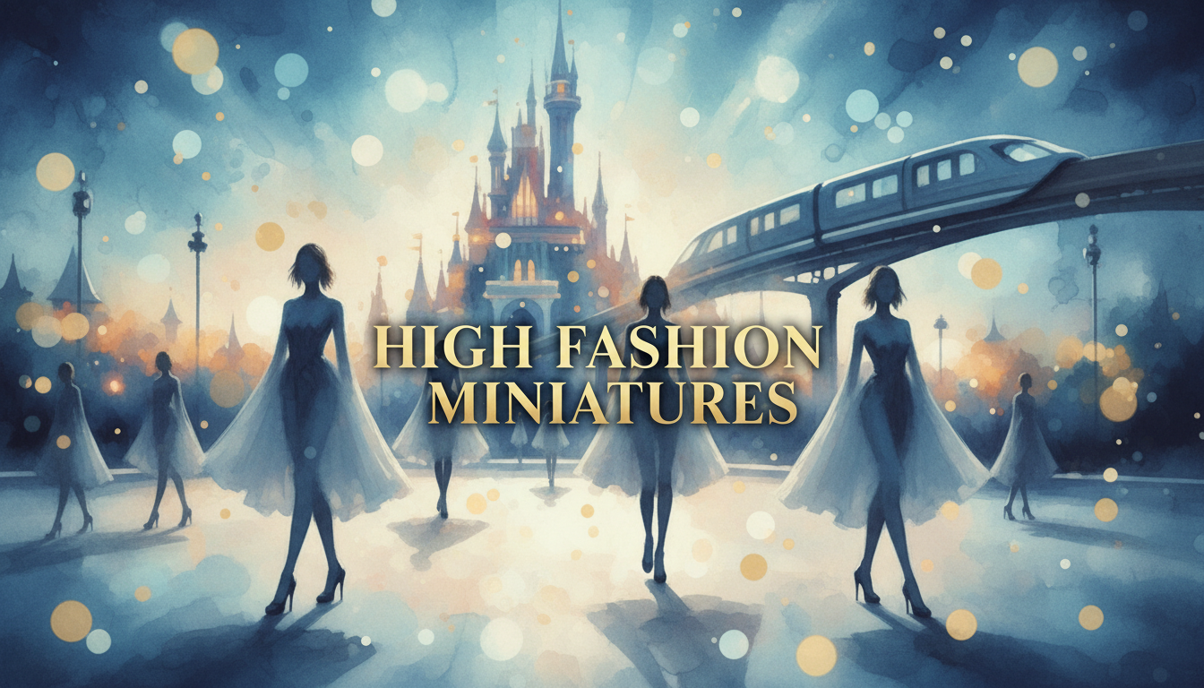 Fashion Meets Fandom: New The Devil Wears Prada Little People Set Coming Soon