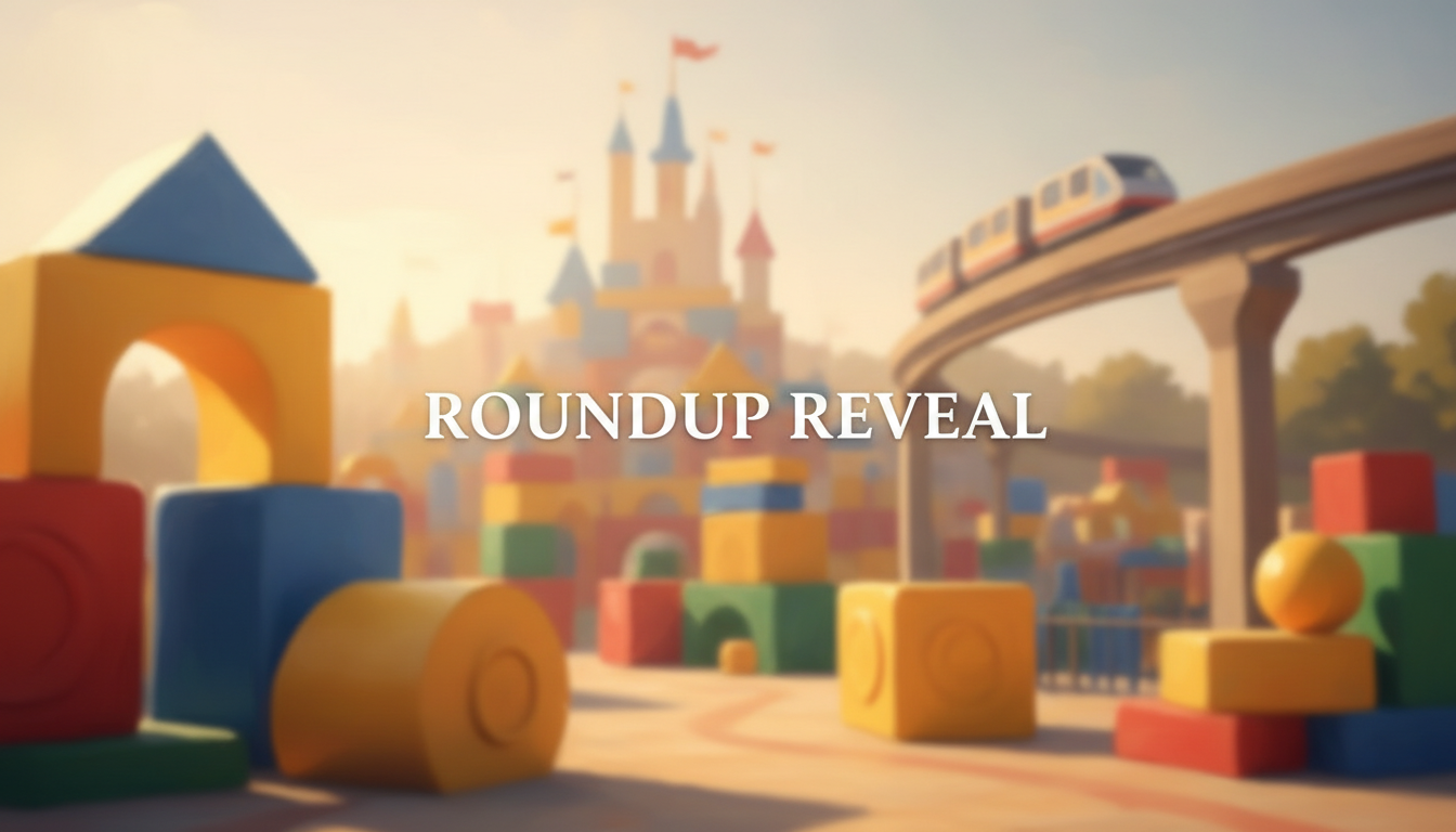 Get Ready for the Toy Story 5 Roundup Reveal Week