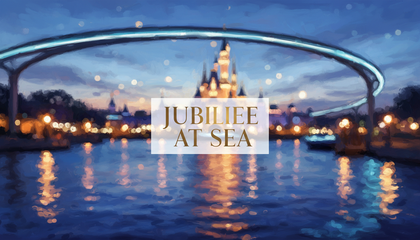 A Sparkling Milestone: Tokyo DisneySea Kicks Off Its 25th Anniversary Jubilee