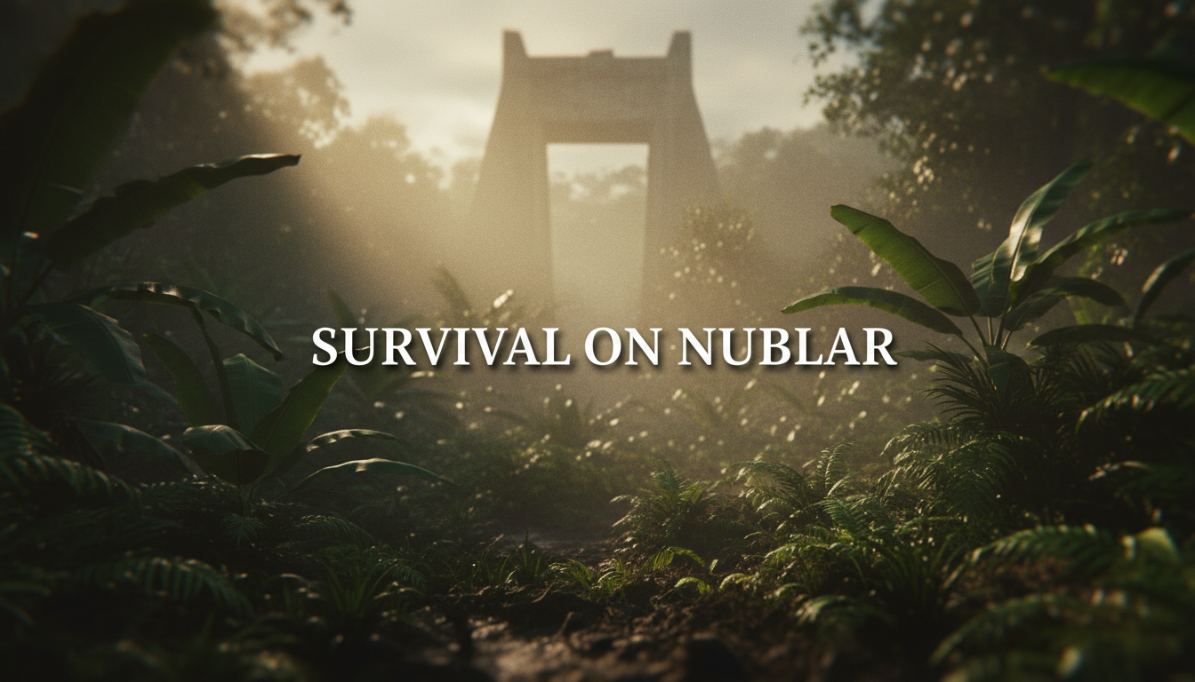 Jurassic Park Survival: The Direct Sequel That Is Longer Than the Movies