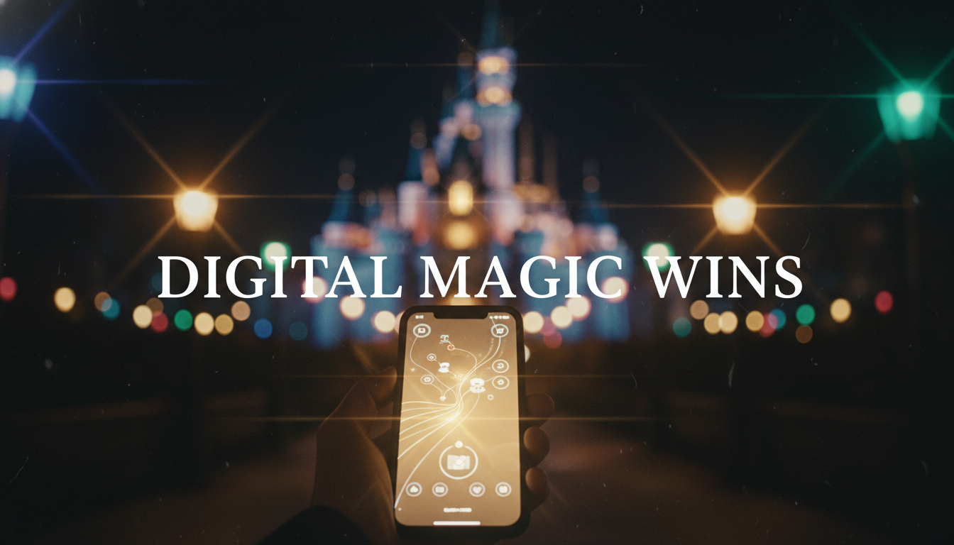 Disney Scores Big! Two Major Wins at the 2026 Webby Awards