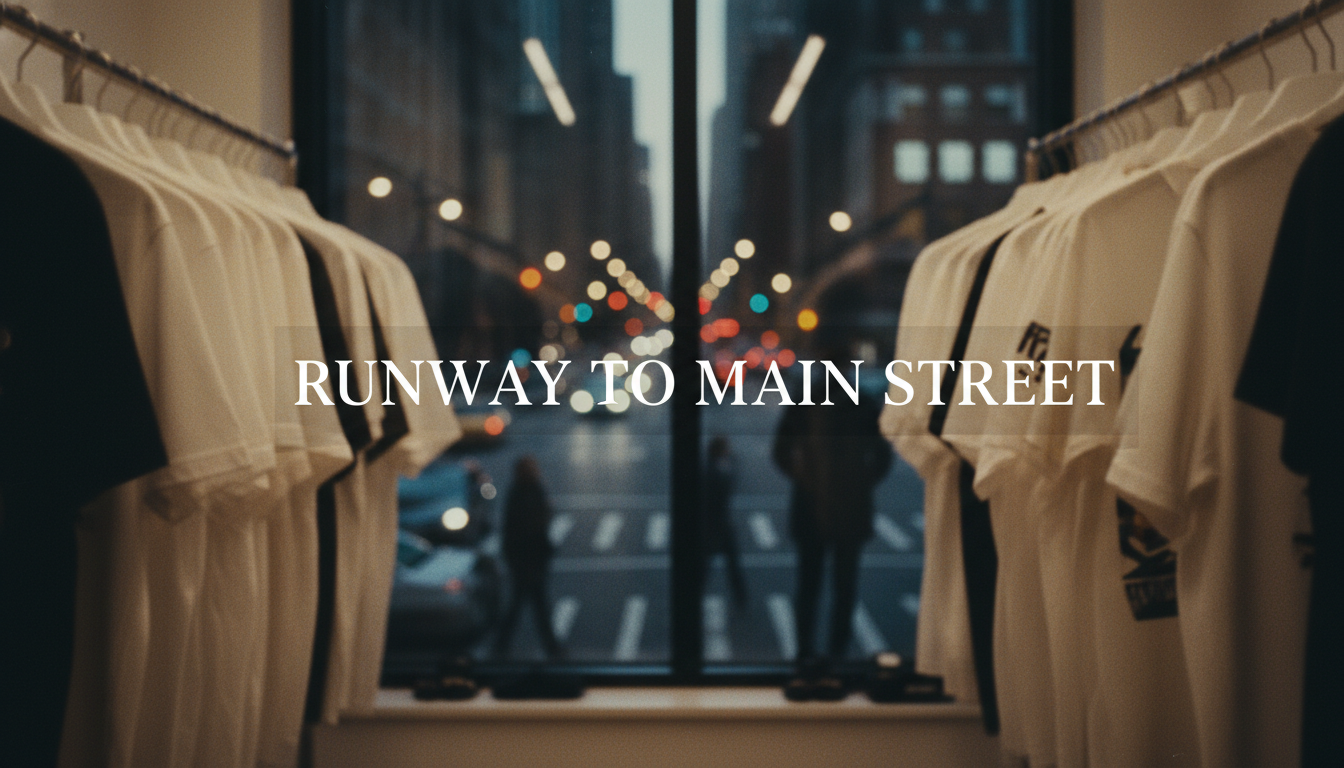 That’s All: RE/DONE Debuts Iconic Devil Wears Prada Collection for the Disney Fashionista