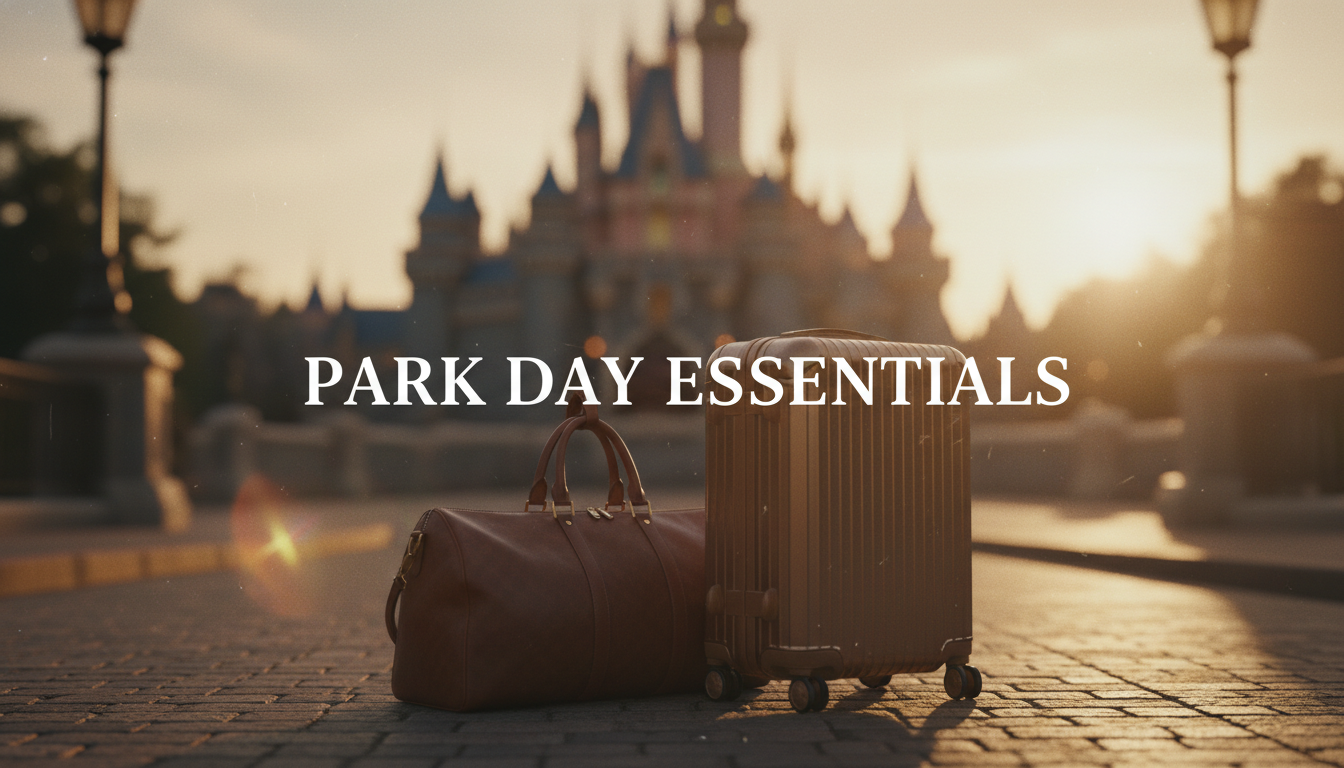 3 Last-Minute Amazon Deals You Need for Your Next Disney Vacation