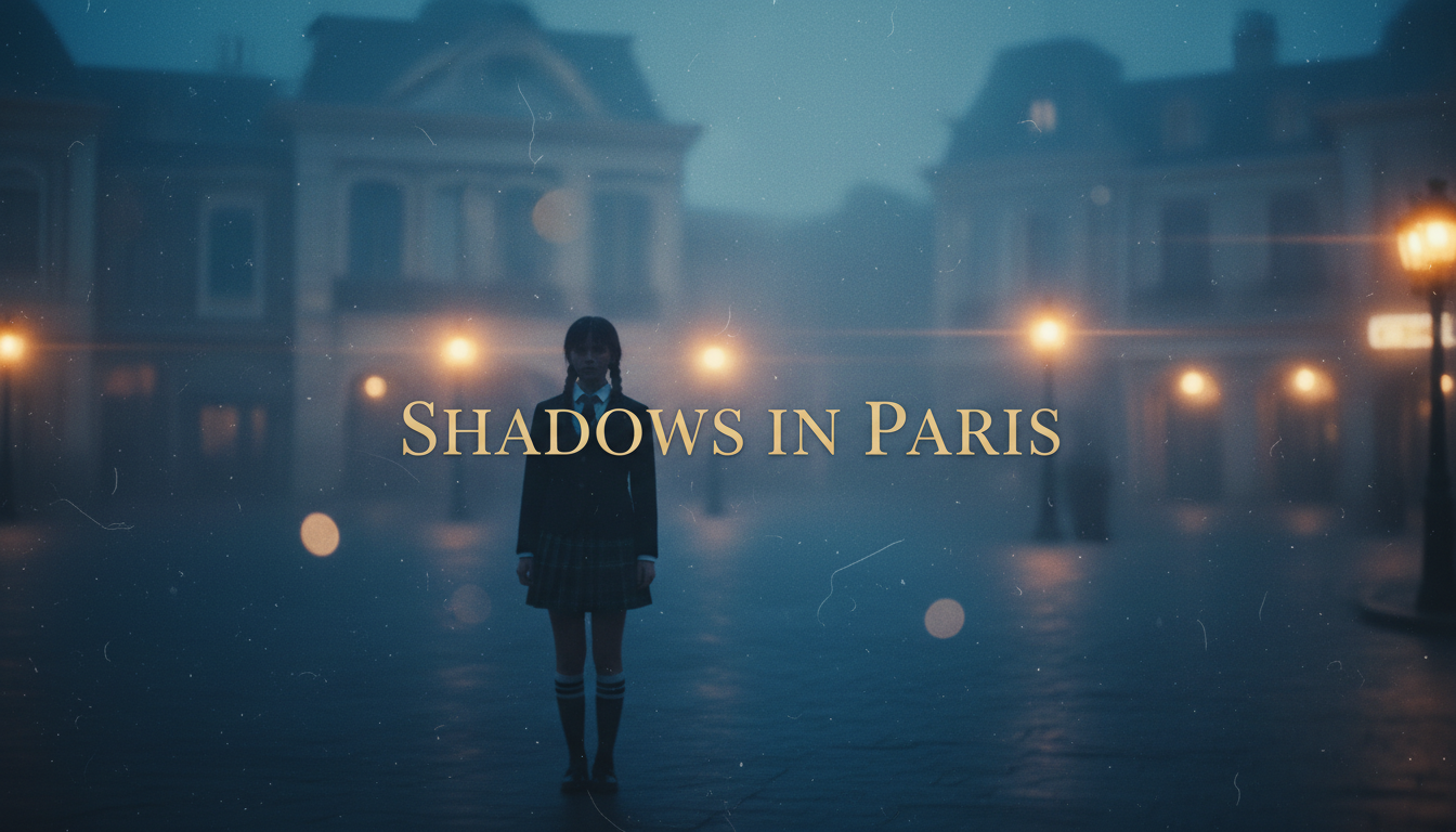 The Mystery Deepens: What we Know About Wednesday Season 3 on Netflix