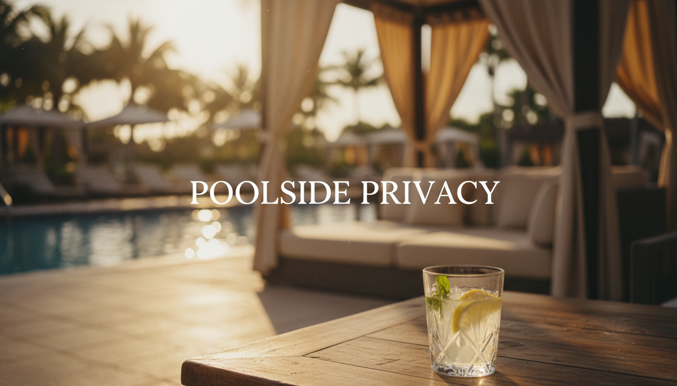 Is the $375 Poolside Splurge at the Swan and Dolphin Worth It?