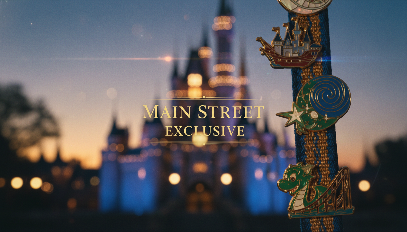 New Pin Tuesday Releases at Disneyland: Marvel Milestones and Limited Editions