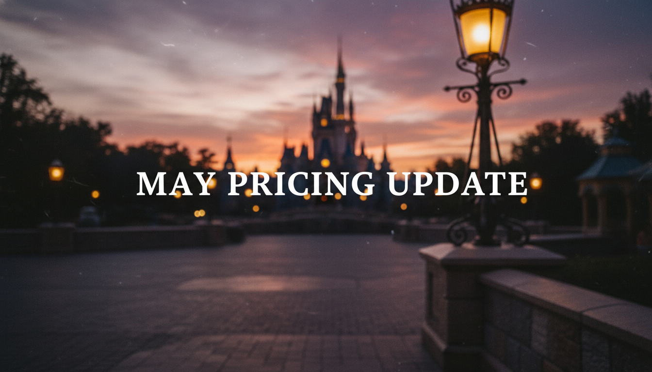 Preparing for the May 2026 Lightning Lane Price Surges at Disney World