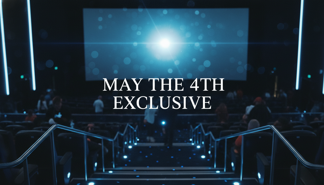 A New Way to Celebrate May the 4th: Catch 25 Minutes of The Mandalorian and Grogu Early!