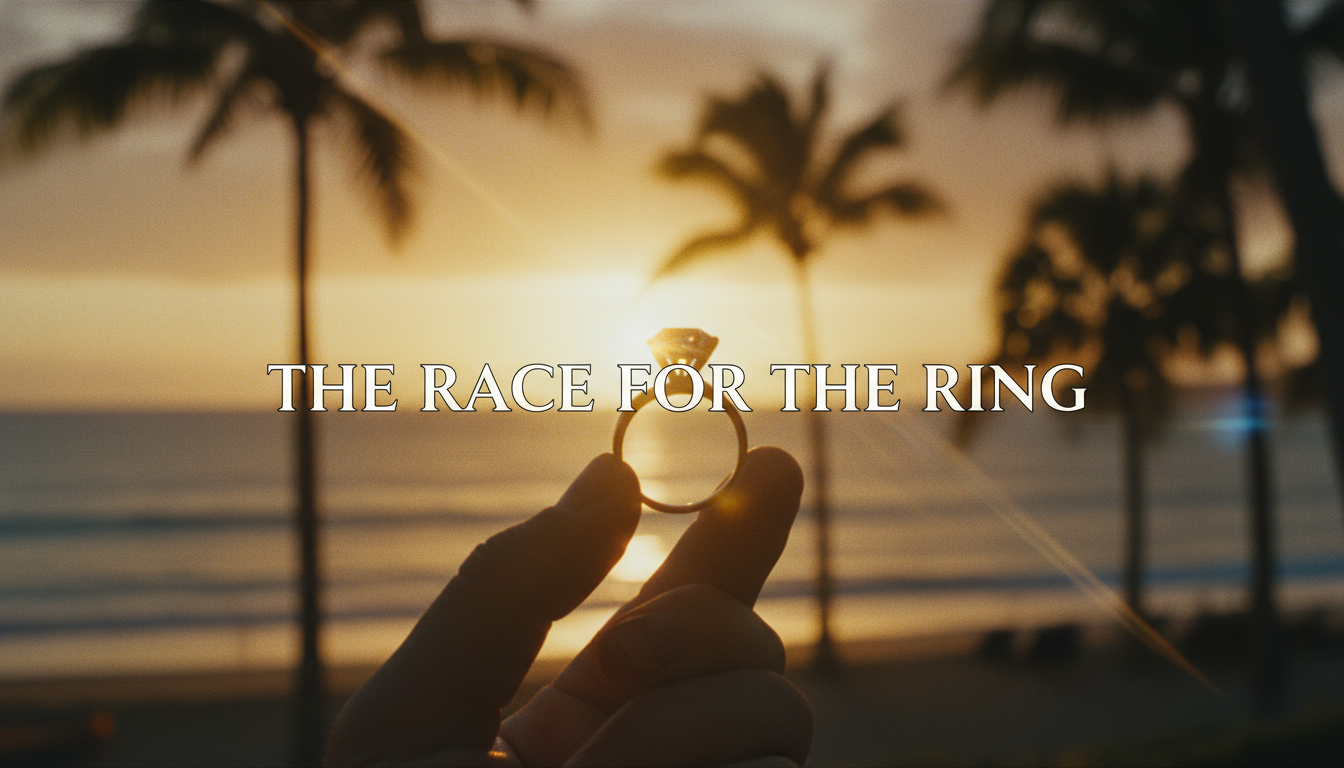 The Race for the Ring: Hulu Turns Viral TikTok Dating Trend Into Reality Series