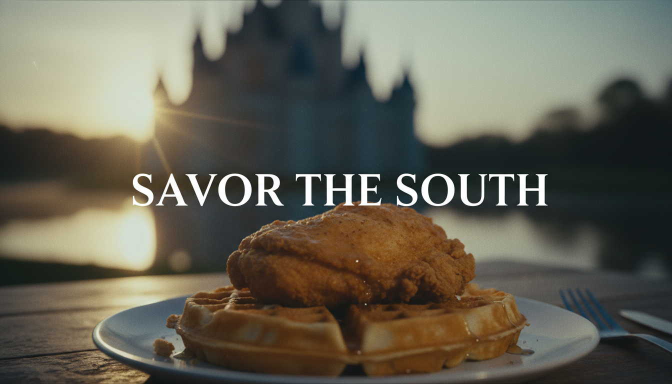 Why Chef Art Smith’s Homecomin’ Brunch is a Disney Springs Staple