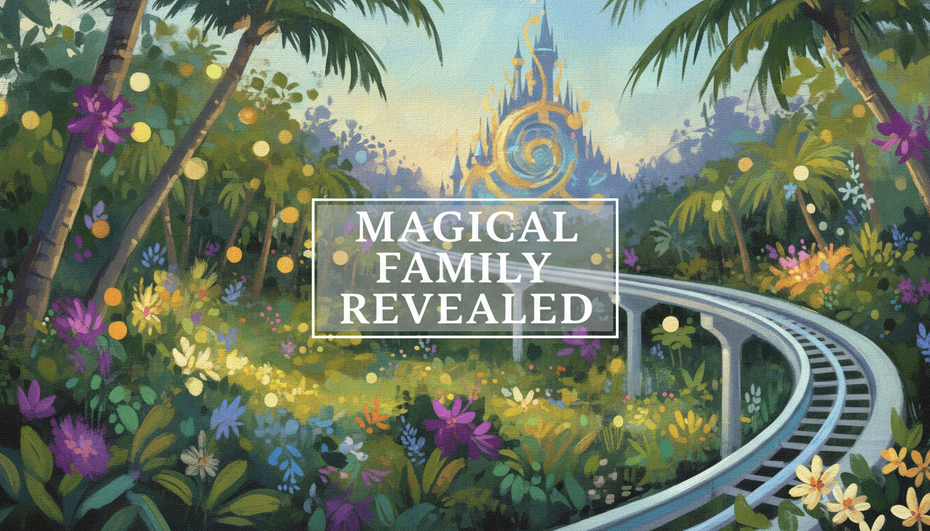 Encanto Sisters and Pixar Magic: First Look at Disney Lorcana Wilds Unknown