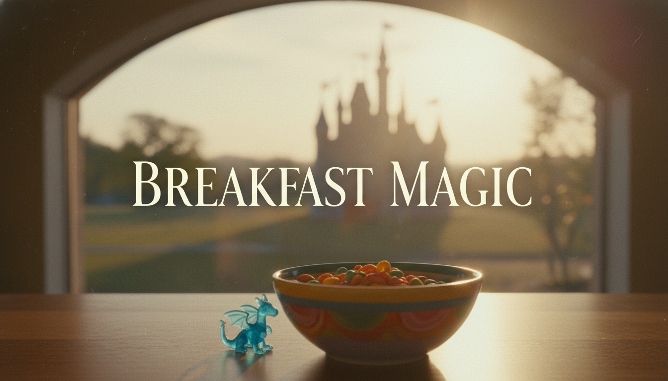 Cereal Box Prizes are Back! Kellogg’s and Toy Story 5 Revive a Breakfast Tradition