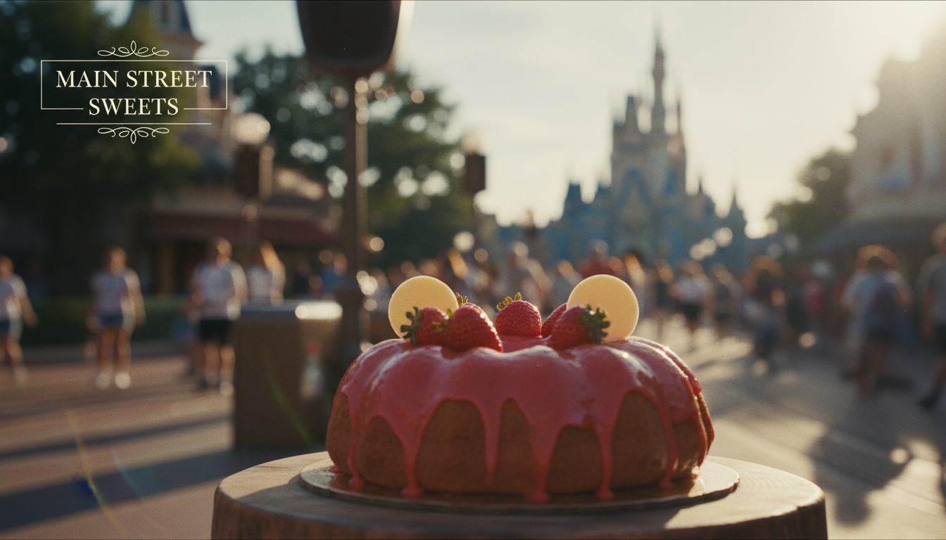 16 Brand-New Menu Items Are Heading to Disneyland Resort This Month!