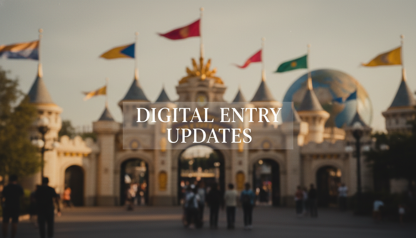 Everything You Need to Know About Universal Orlando’s New Digital Entry System